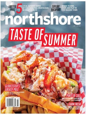 cover image of Northshore Magazine (Digital)